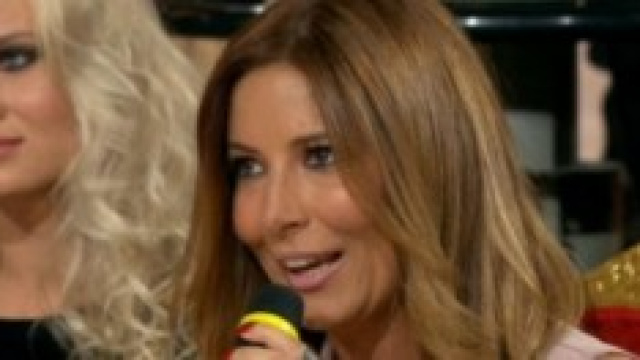 Ballando con le stelle: Lucarelli contro tutti.