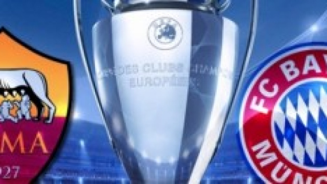 Bayern Monaco - Roma, 5 Novembre
