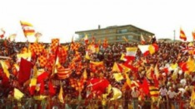 Catanzaro-Savoia, il 3/11 ore 20.45