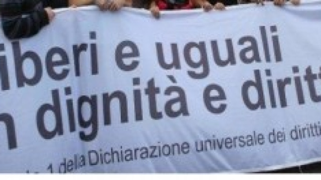 Le uguaglianze sociali mancanti