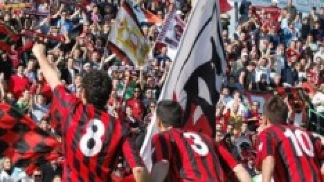 Lucchese-Grosseto, del 3/11 ore 14:30