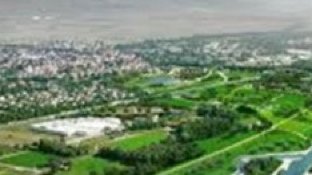 Premio Capitale verde europea 2017.