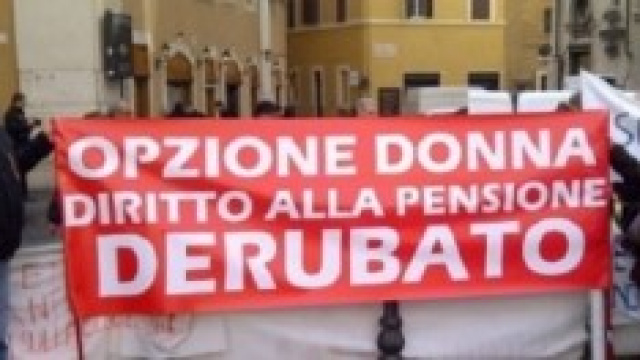 Riforma pensioni 2014/2015: news opzione donna