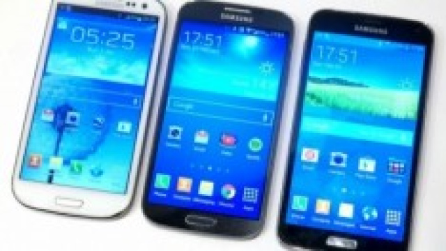 Samsung Galaxy S5, S4, S3, prezzi pi&ugrave; bassi