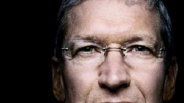 Tim Cook, numero uno di Apple