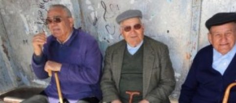 España tiene la población más envejecida del mundo