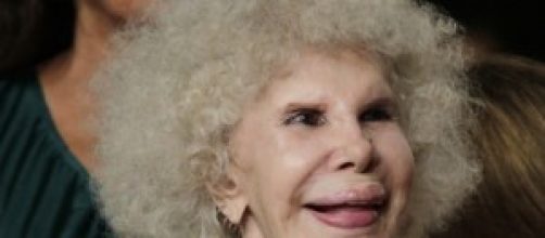 Do&ntilde;a Cayetana Duquesa de Alba