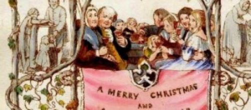 First ever Christmas cards