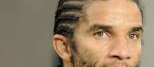 Football player David james