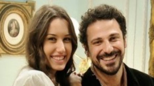 Aurora e Conrado i protagonisti della 3^ stagione