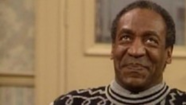 Bill Cosby nei panni del Signor Robinson