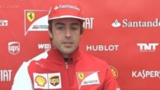 Fernando Alonso lascia la Ferrari