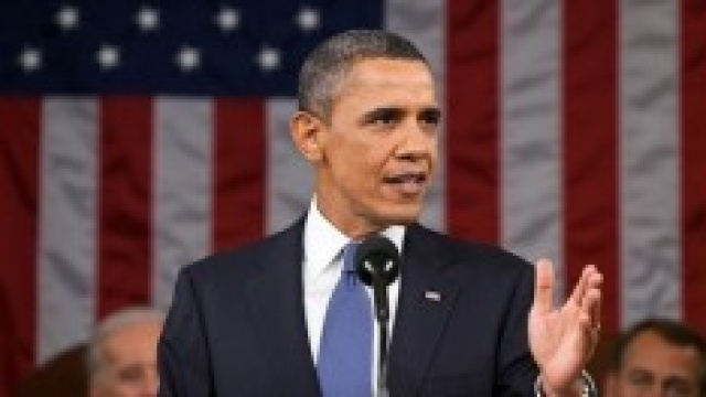 Foto del presidente Barack Obama
