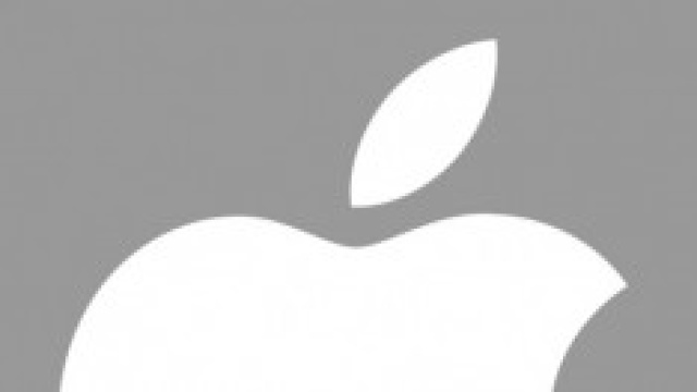 Il famoso logo dell'azienda Apple