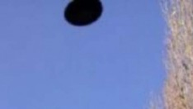 Non &egrave; sempre un ufo quel che si fotografa.