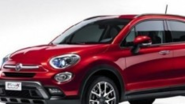 Nuova Fiat 500X: i prezzi e la versione 4x4