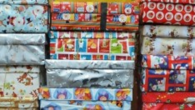 Pacchi regalo per Natale 2015