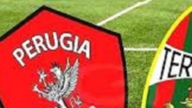 Perugia-Ternana, Serie B, 15^giornata
