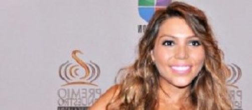 Frida Sof&iacute;a, siempre orgullosa de su cuerpo