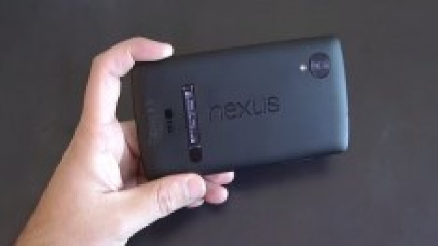 Aggiornamento Android 5 Lollipop per Nexus