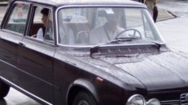 Alfa Romeo Giulia: tutta la storia 