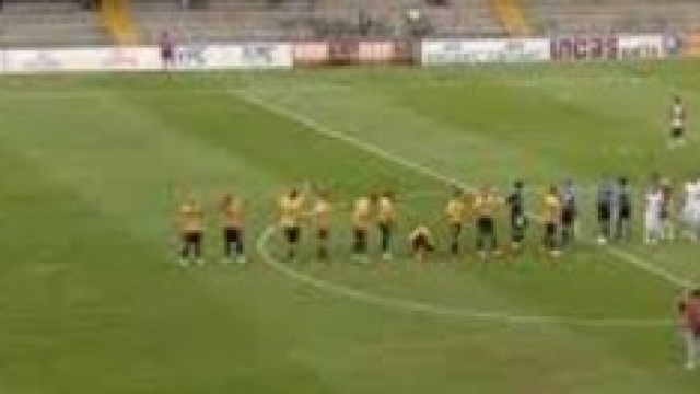 Benevento-Lecce, Lega Pro, 14^giornata