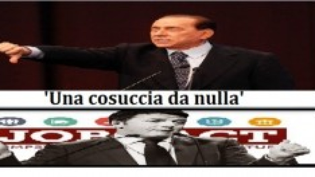 la bocciatura eccellente del Jobs Act
