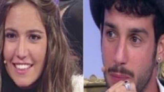 la redazione censura un bacio tra Rama e Jonas
