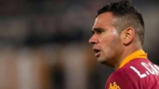 Leandro Castan, difensore della Roma.