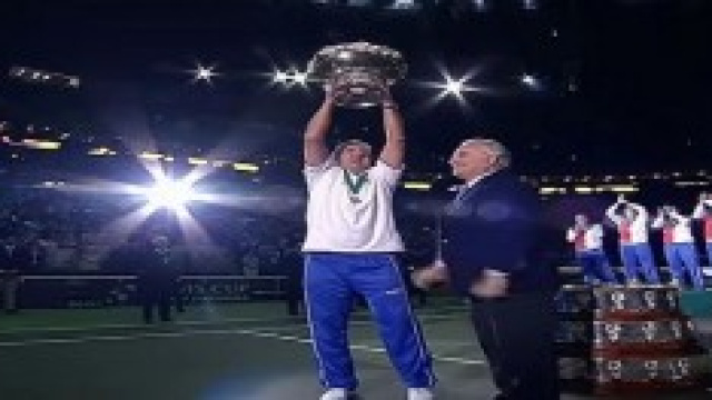 Orari tv finale Coppa Davis 2014, da oggi al 23