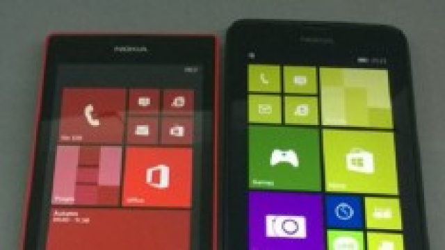 Prezzi stracciati Nokia Lumia 630 e Lumia 520