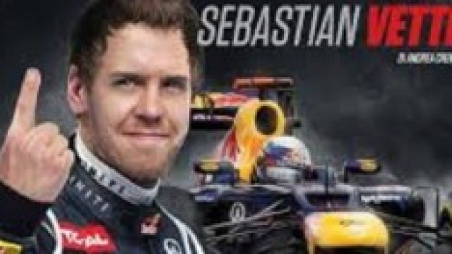 Vettel nuovo pilota Ferrari