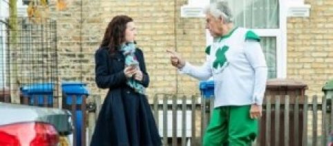 Green Cross Code Campaign For The Modern Age