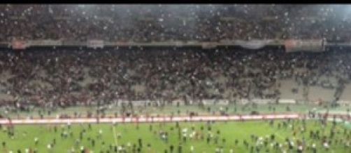 Besiktas vs Galatasaray, September 2014