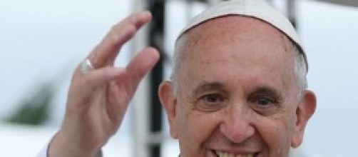 El Papa di&oacute; una bonita sorpresa.