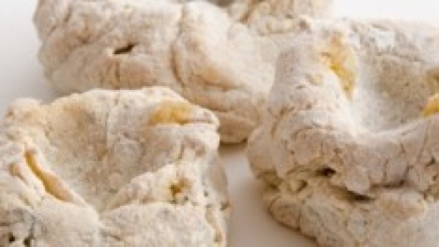 Cavallucci di Siena: come prepararli in casa
