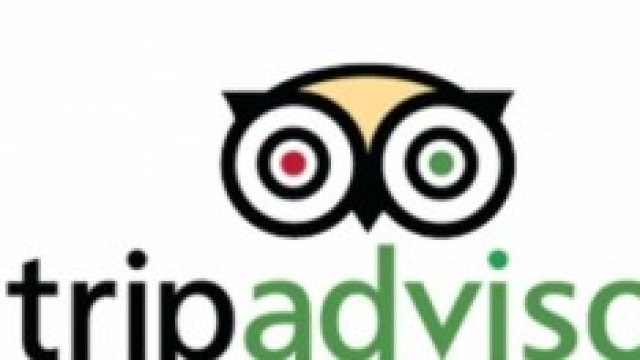 Il logo ufficiale di TripAdvisor