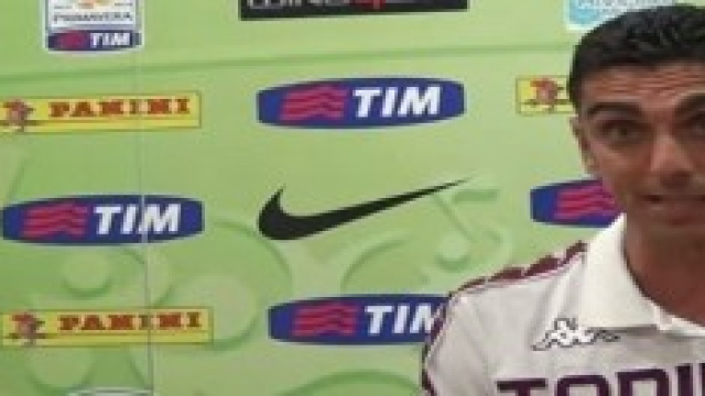 Juventus-Torino Primavera del 22 novembre 2014