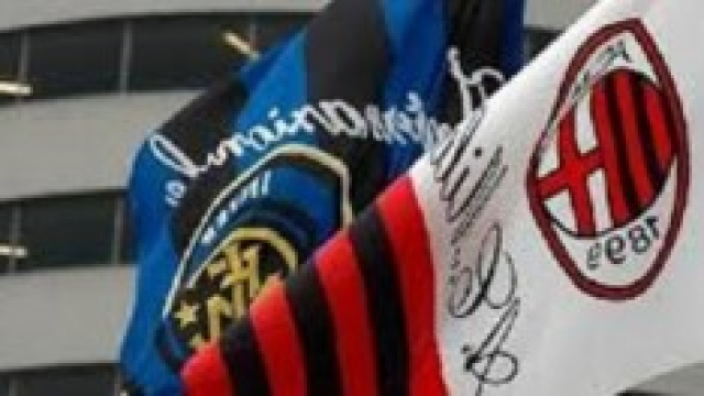 Milan-Inter, Serie A, 12^giornata