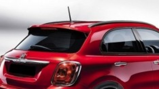 Nuova Fiat 500x 2014, prezzo e dimensioni 