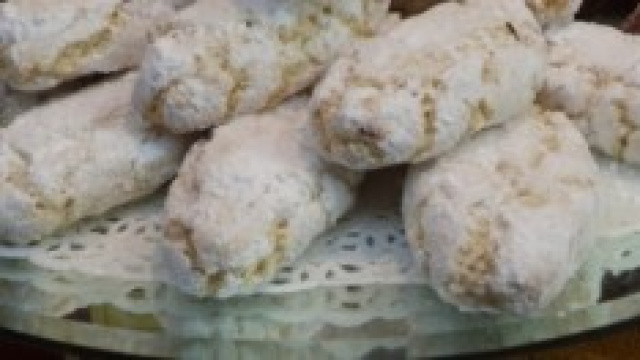 Ricciarelli senesi, una dolcezza toscana  