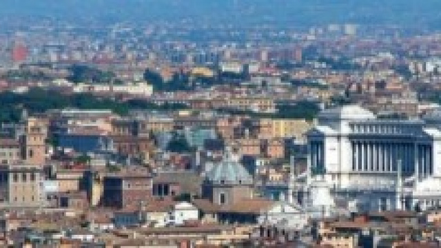 Roma, citt&agrave; metropolitana