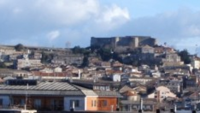 Vibo Valentia, Calabria. 