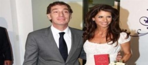 Anal&iacute;a y Diego ya se han casado por el Civil.