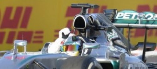 Hamilton campeon del mundo 2014