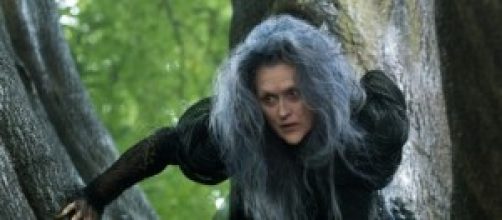 Meryl Streep en "Into the woods"