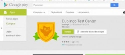 O aplicativo funciona em Android, iOS e Chrome