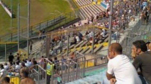 Calcio Lega Pro 2014-2015, Gironi B-C: anticipi 