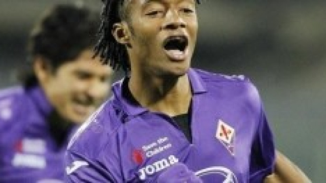 Cuadrado porta la Viola alla vittoria