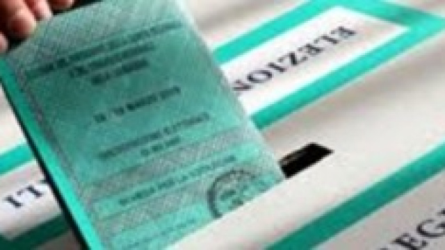 Elezioni regionali 2014: seconde rilevazioni.
